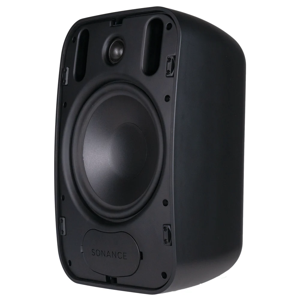 PS-S83T MKII Sonance Opbouwluidspreker 8" (Zwart)