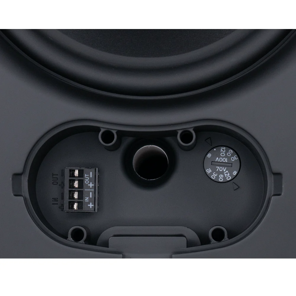 PS-S83T MKII Sonance Opbouwluidspreker 8" (Zwart)