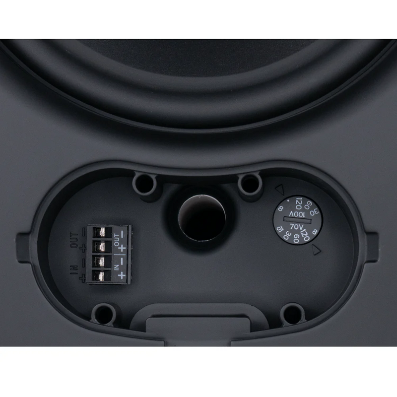 PS-S83T MKII Sonance Opbouwluidspreker 8" (Zwart)