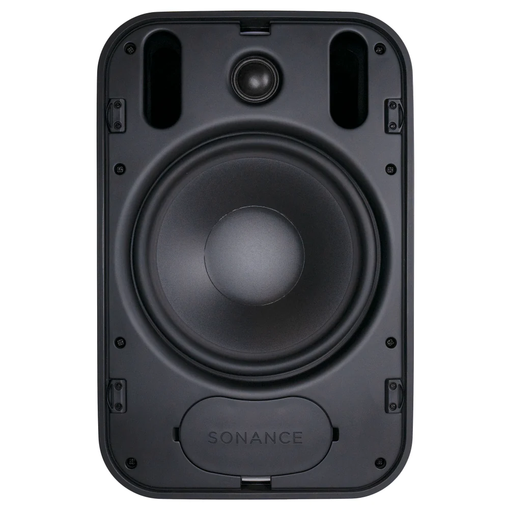 PS-S83T MKII Sonance Opbouwluidspreker 8" (Zwart)