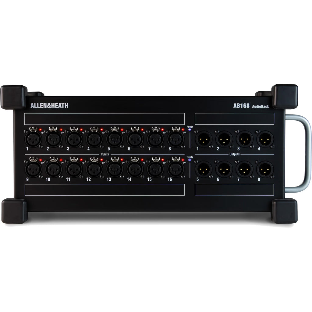 AB168 Allen & Heath Stageblock