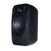 PS-S63T MKII Sonance Opbouwluidspreker 6.5" (Zwart)
