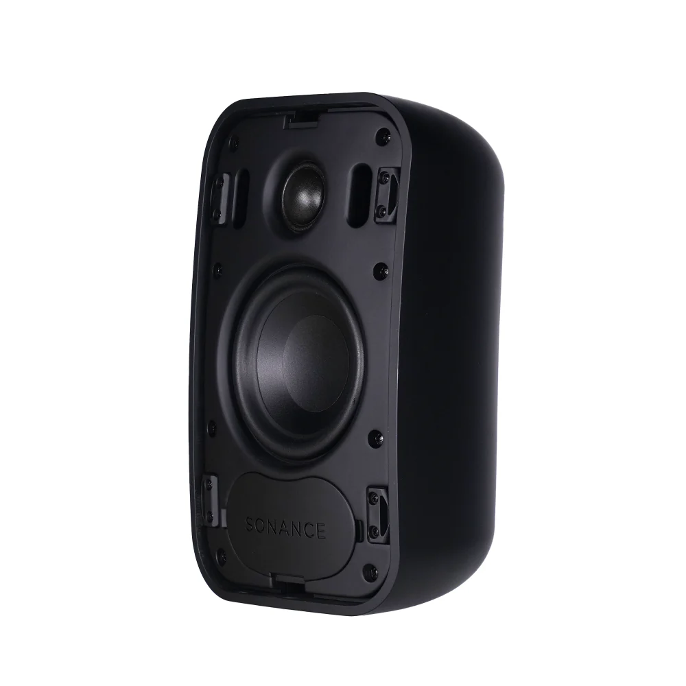 PS-S43T MKII Sonance Opbouwluidspreker 4.5" (Zwart)