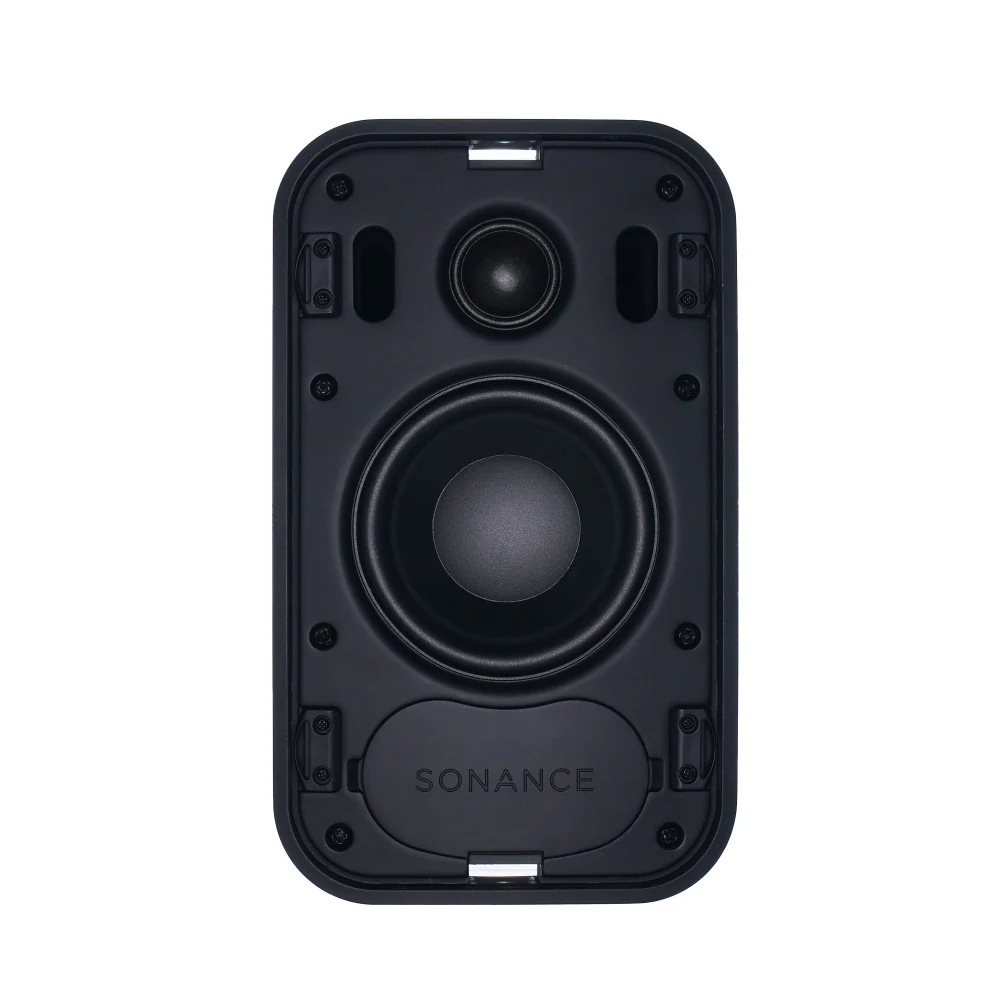 PS-S43T MKII Sonance Opbouwluidspreker 4.5" (Zwart)