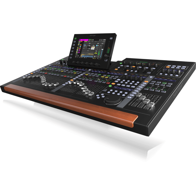 WING-BK Behringer 48-kanaals Digitale Stereo Mixer (Zwart)