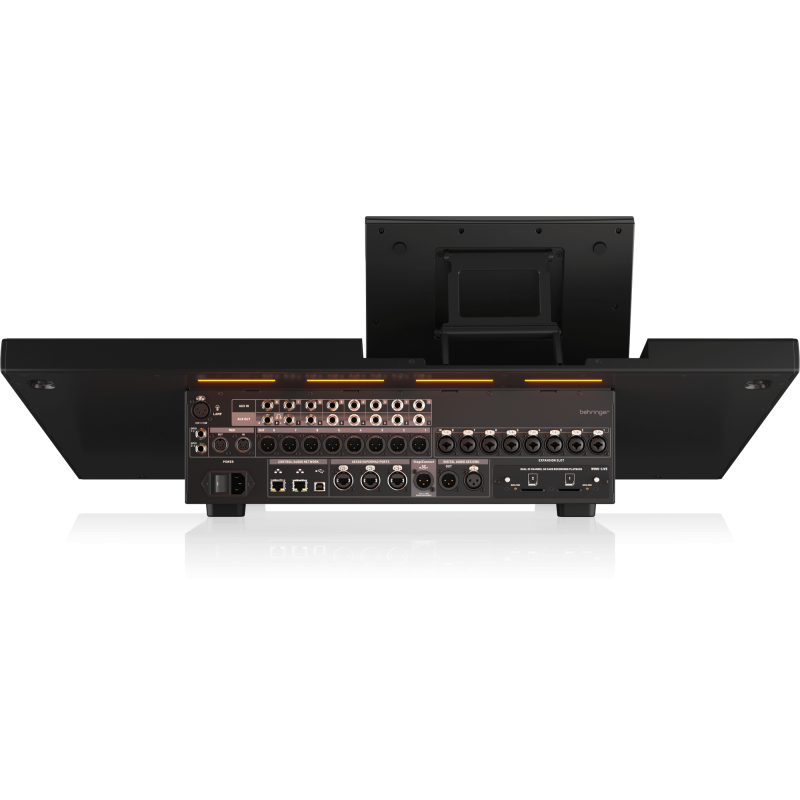 WING-BK Behringer 48-kanaals Digitale Stereo Mixer (Zwart)