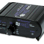 DJ Pre II ART Phono Voorversterker