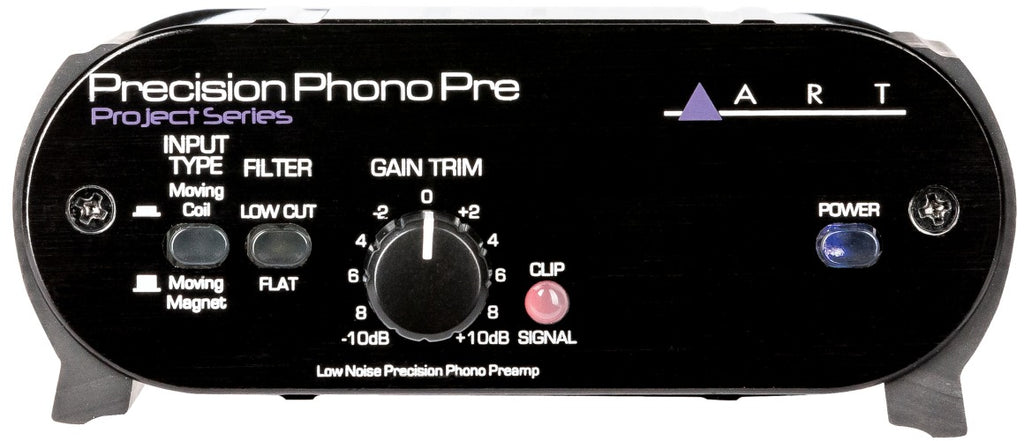 Precision Phono Pre ART Phono Voorversterker