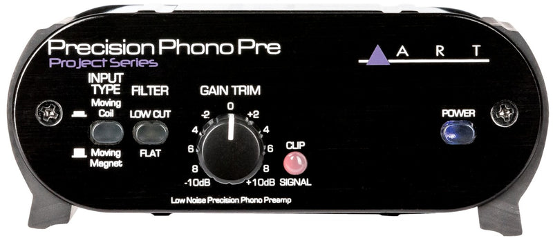 Precision Phono Pre ART Phono Voorversterker