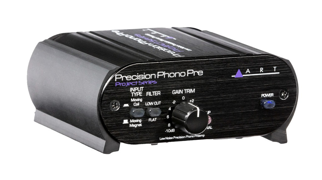 Precision Phono Pre ART Phono Voorversterker