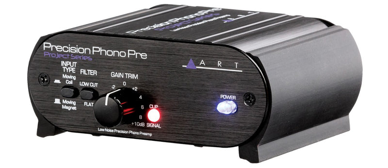 Precision Phono Pre ART Phono Voorversterker