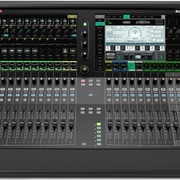 Avantis Ultra Allen &amp; Heath Digitale Mengtafel