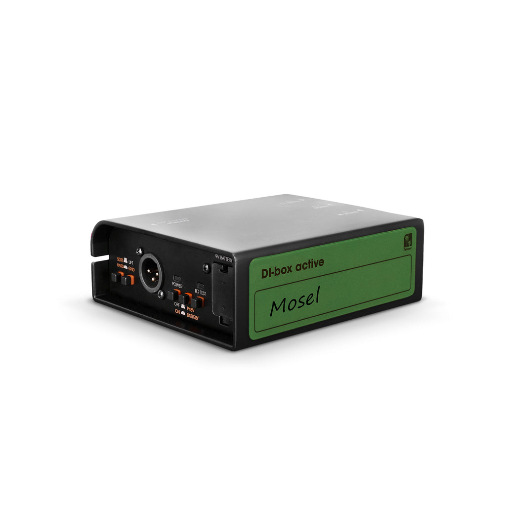 RIVER Mosel Palmer Mono DI-box
