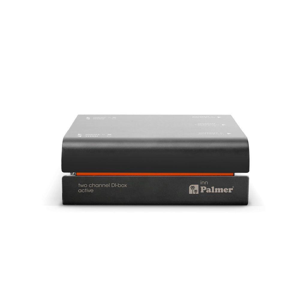 RIVER Inn Palmer Stereo DI-box