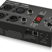 CT200 Behringer Kabeltester