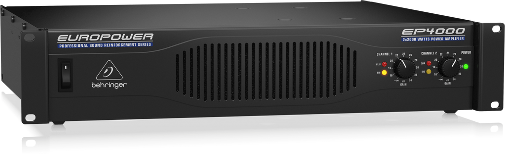 EP4000 Behringer Stereo Versterker