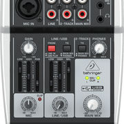 Xenyx 302USB Behringer Analoge Mengtafel