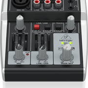 Xenyx 302USB Behringer Analoge Mengtafel