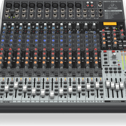 Xenyx QX2442USB Behringer Analoge Mengtafel met Effecten