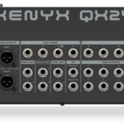Xenyx QX2442USB Behringer Analoge Mengtafel met Effecten