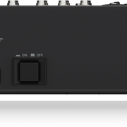 Xenyx QX602MP3 Behringer Analoge Mengtafel met Multi-FX