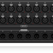 S32 Behringer Digitale Stageblock