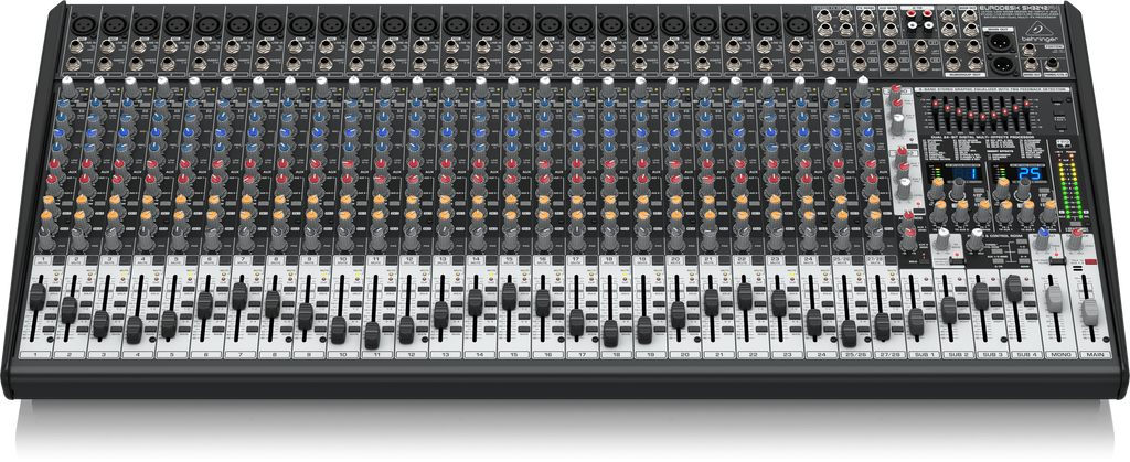 SX3242FX Behringer Analoge Mengtafel met Effecten
