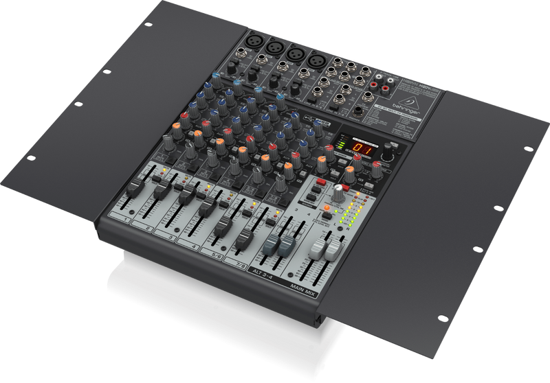 Xenyx X1204USB Behringer Analoge Mengtafel met Effecten