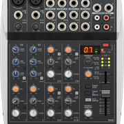 Xenyx 1002SFX Behringer Analoge Mengtafel met Effecten