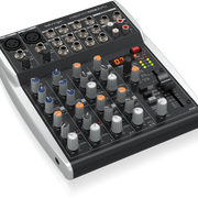 Xenyx 1002SFX Behringer Analoge Mengtafel met Effecten