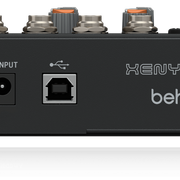 Xenyx 1002SFX Behringer Analoge Mengtafel met Effecten