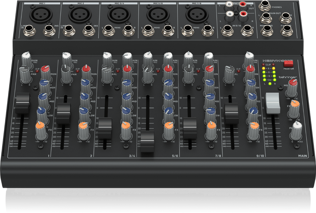 Xenyx 1003B Behringer Analoge Mengtafel