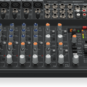 Xenyx 1202SFX Behringer Analoge Mengtafel met Effecten