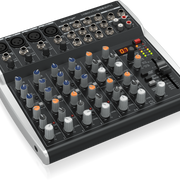 Xenyx 1202SFX Behringer Analoge Mengtafel met Effecten