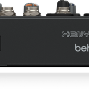 Xenyx 1202SFX Behringer Analoge Mengtafel met Effecten