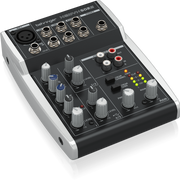 Xenyx 502S Behringer Analoge Mengtafel