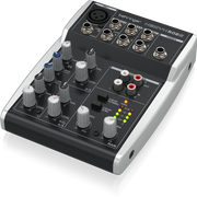 Xenyx 502S Behringer Analoge Mengtafel