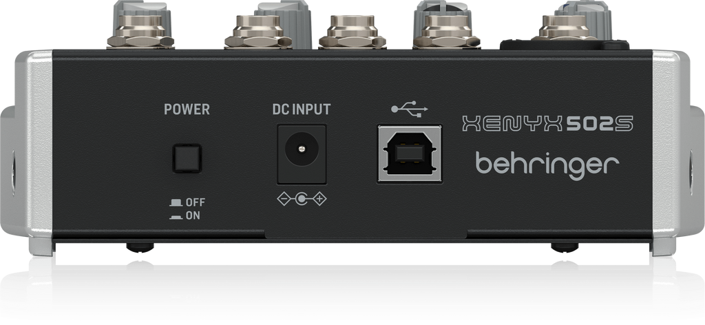 Xenyx 502S Behringer Analoge Mengtafel