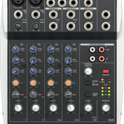 Xenyx 802S Behringer Analoge Mengtafel
