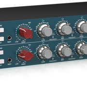 1273 Behringer Microfoonvoorversterker