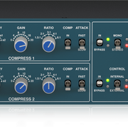 369 Behringer Compressor/Limiter