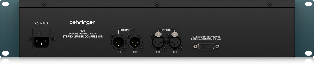 369 Behringer Compressor/Limiter