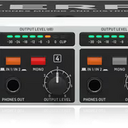 HA8000 V2 Behringer Hoofdtelefoonversterker