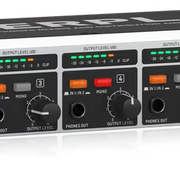 HA8000 V2 Behringer Hoofdtelefoonversterker