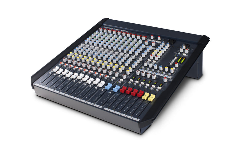 WZ4 14:4:2 ALLEN &amp; HEATH LIVE MIXER 14 INTO 4 INTO 2