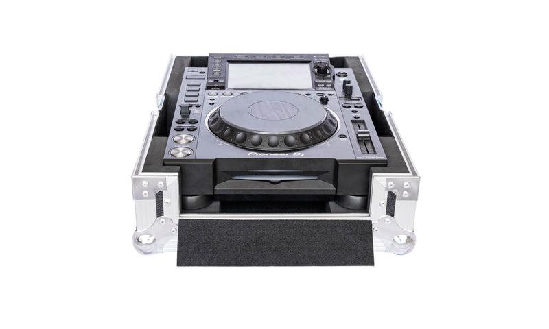 CDJ2000/900-R PRODJUSER CASE MET SCHARNIER KLEP VOOR CDJ-2000 /SC-6000