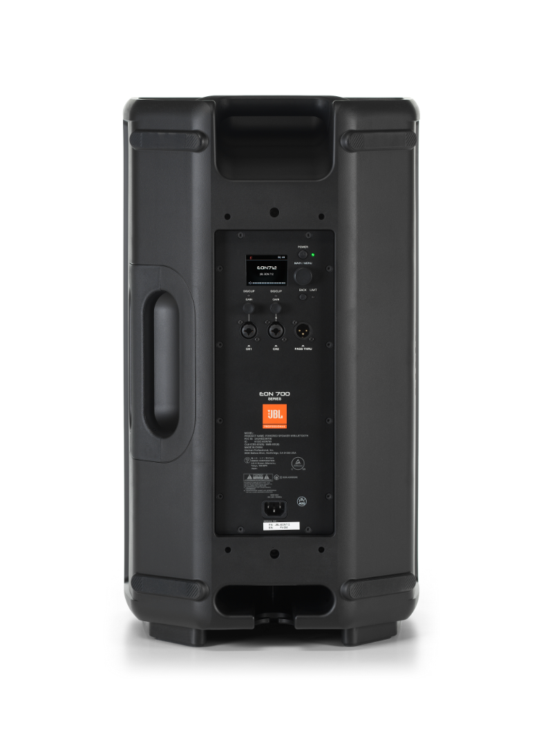 EON712 JBL Actieve Luidspreker