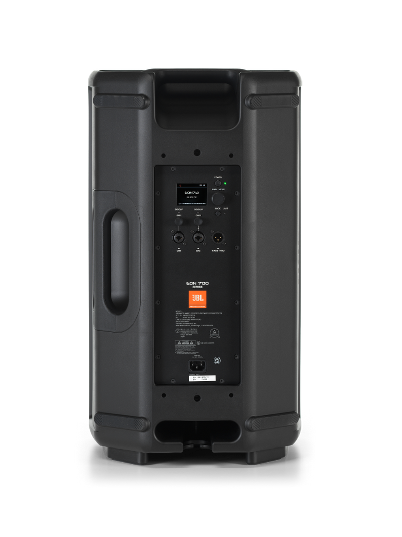 EON712 JBL Actieve Luidspreker