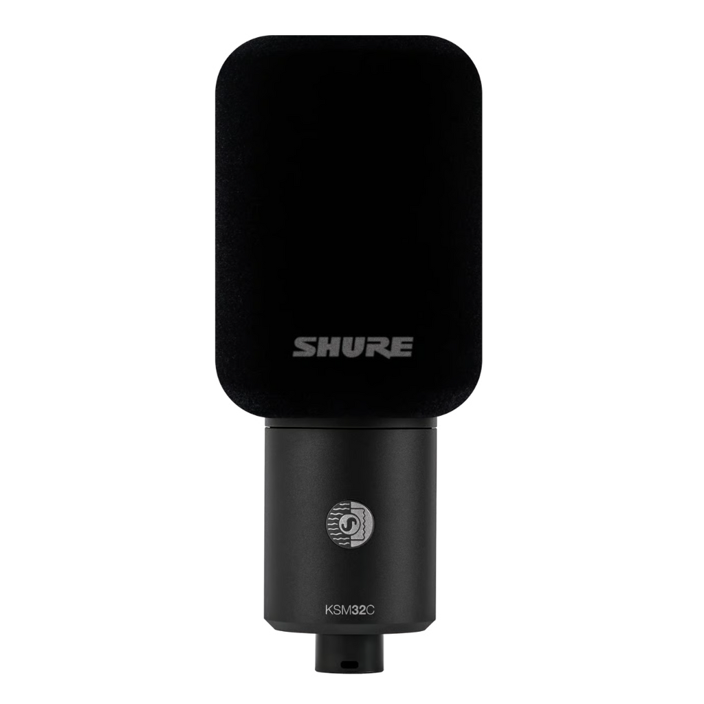 KSM32C/HM SHURE Cardioïde condensatormicrofoon