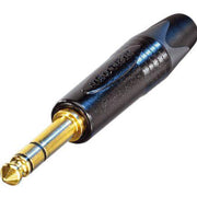 NP3X-B 1/4 PHONE PLUG - NEUTRIK